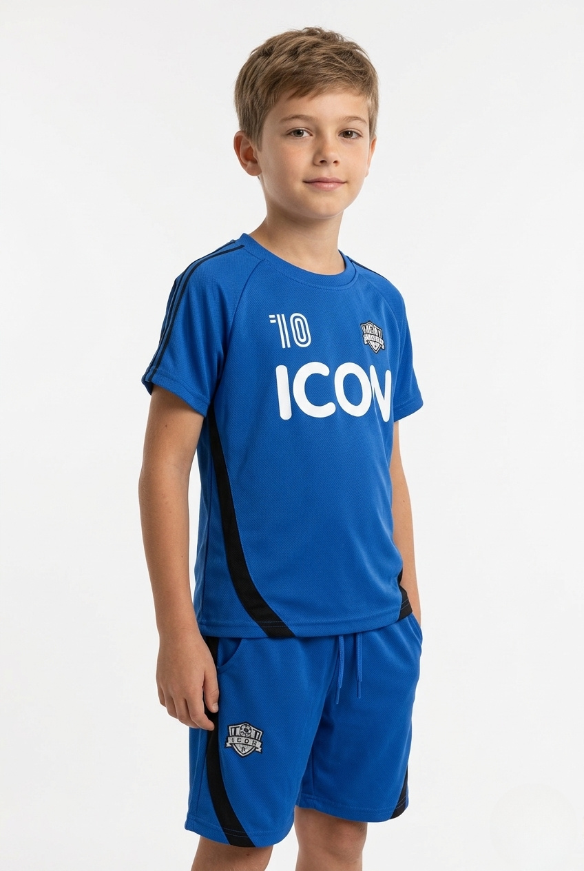Mayorista Boomkids - Conjunto deportivo icónico
