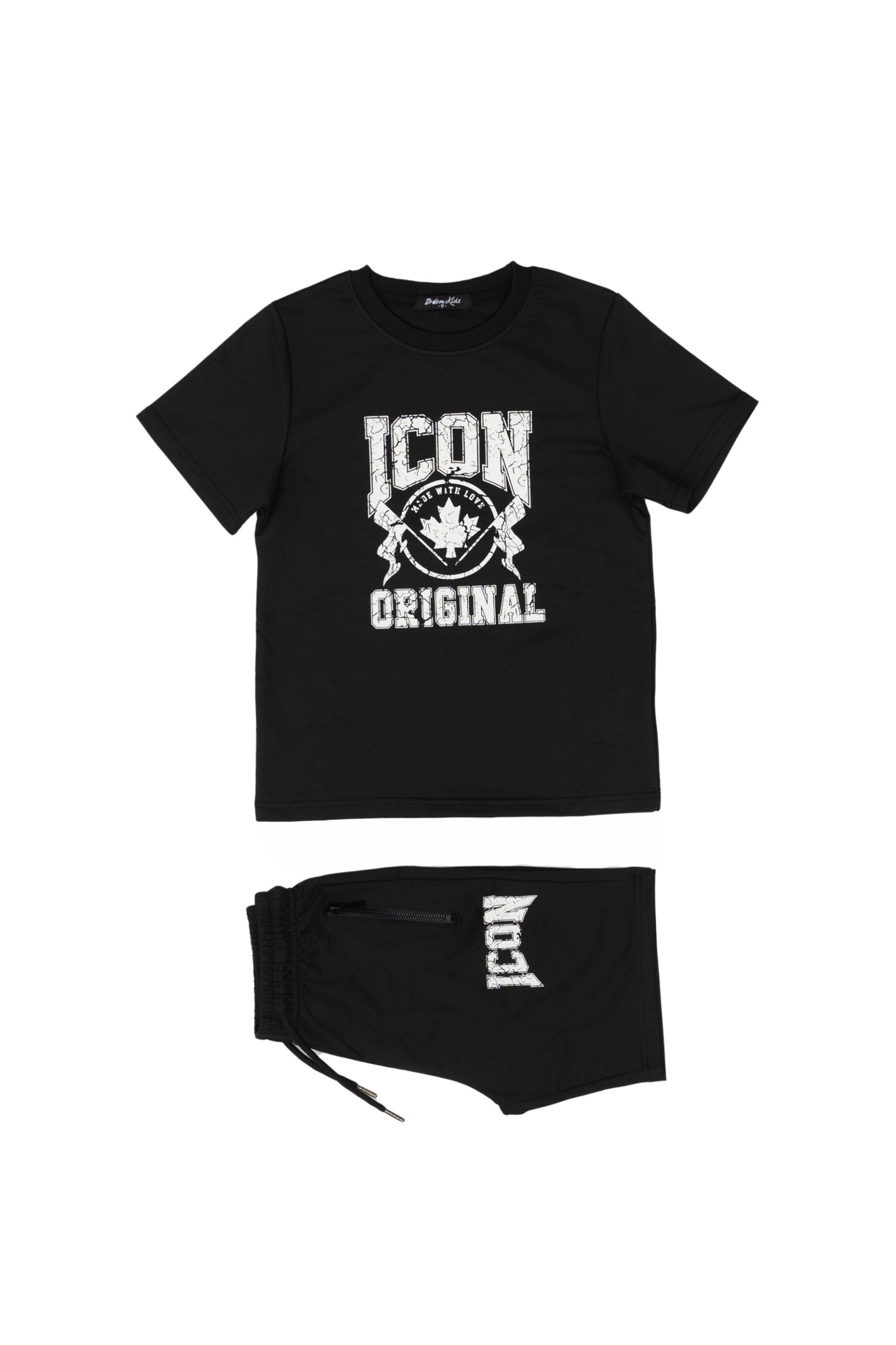 Grossiste Boomkids - Ensemble enfant BL889