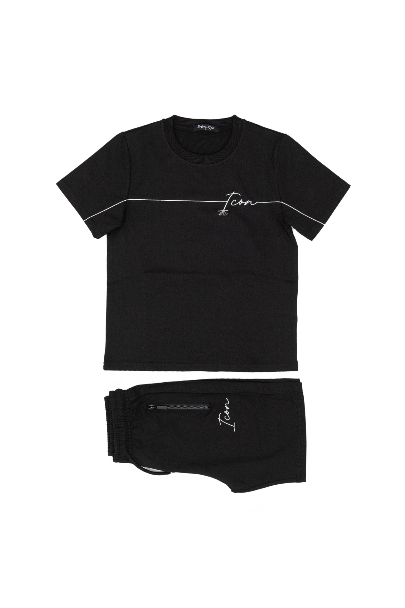 Großhändler Boomkids - KINDER T-SHIRT UND SHORTS SET