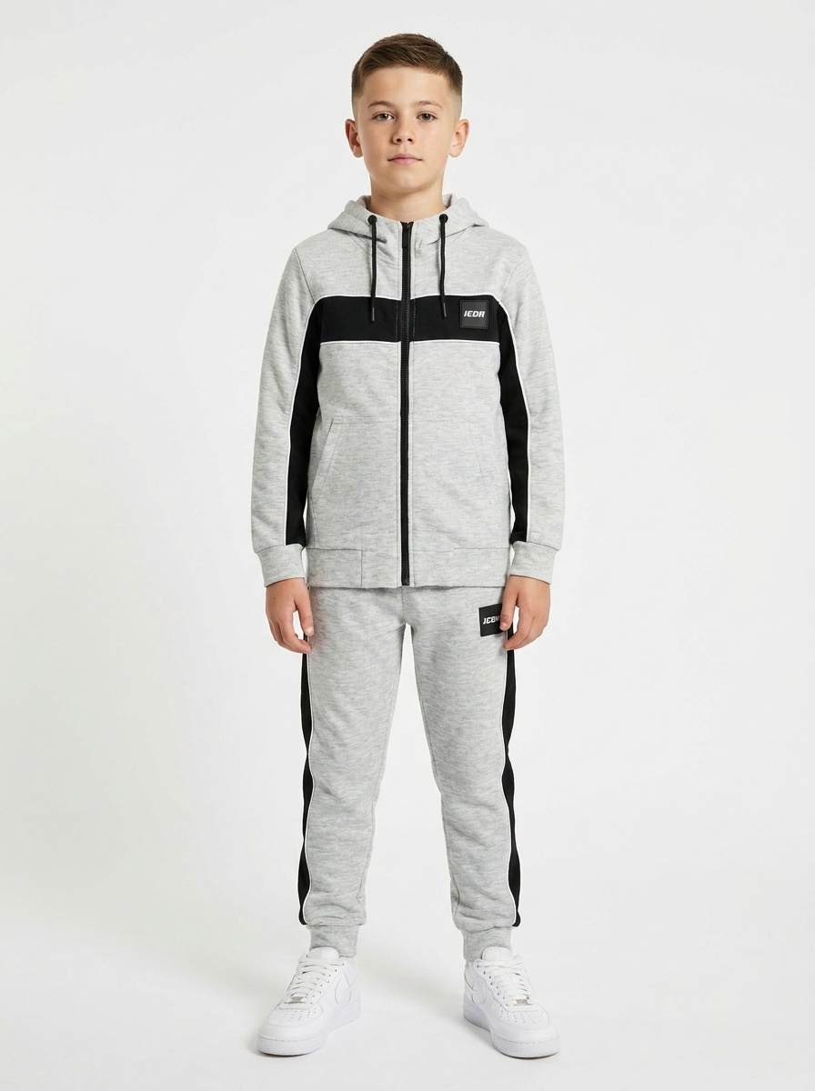 Mayorista Boomkids - Chándal infantil C814