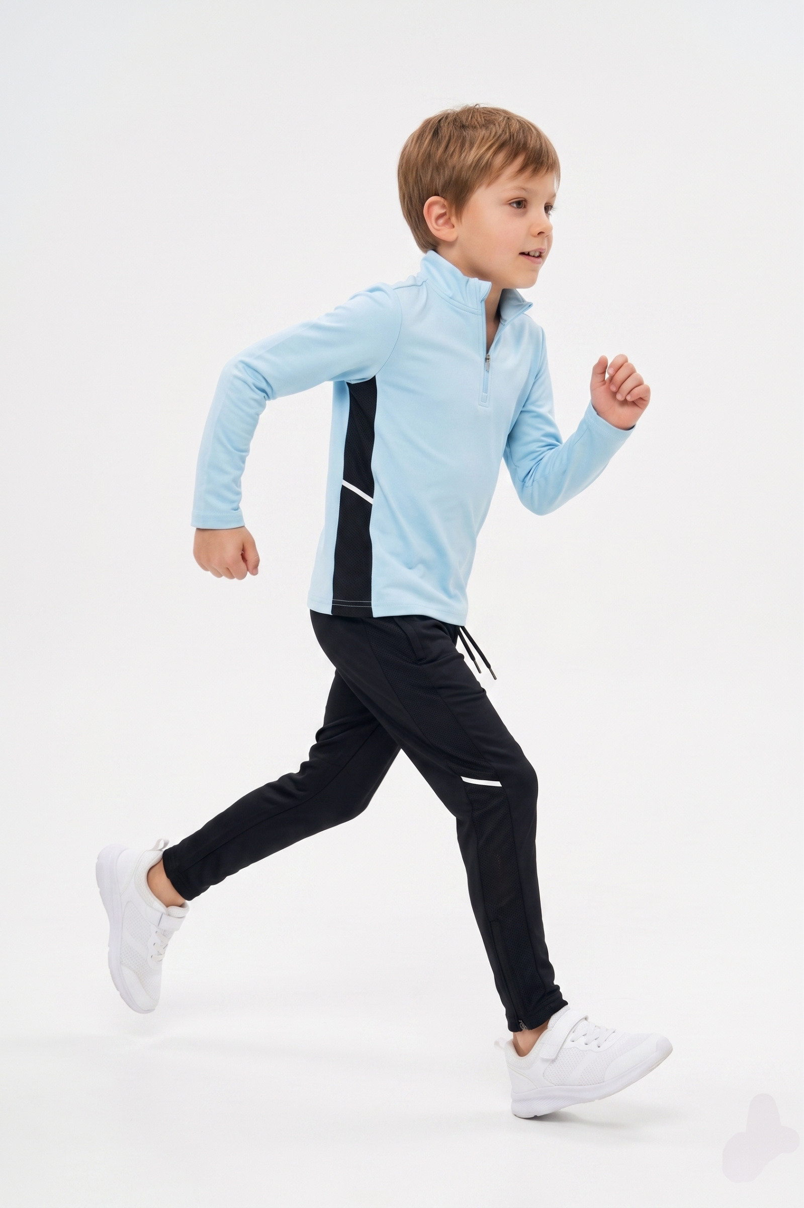 Grossiste Boomkids - Ensemble entrainement haut et bas assorti