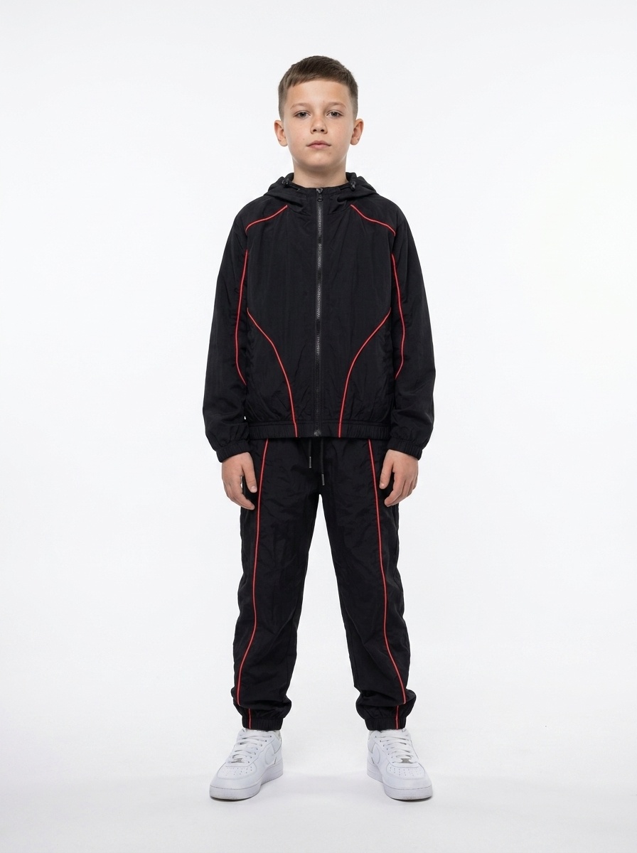 Mayorista Boomkids - Chándal infantil BL1130