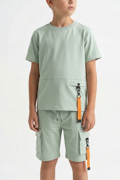 Großhändler Boomkids - Kinder-Set BL884 Großhändler Boomkids - Kinder-Set BL884