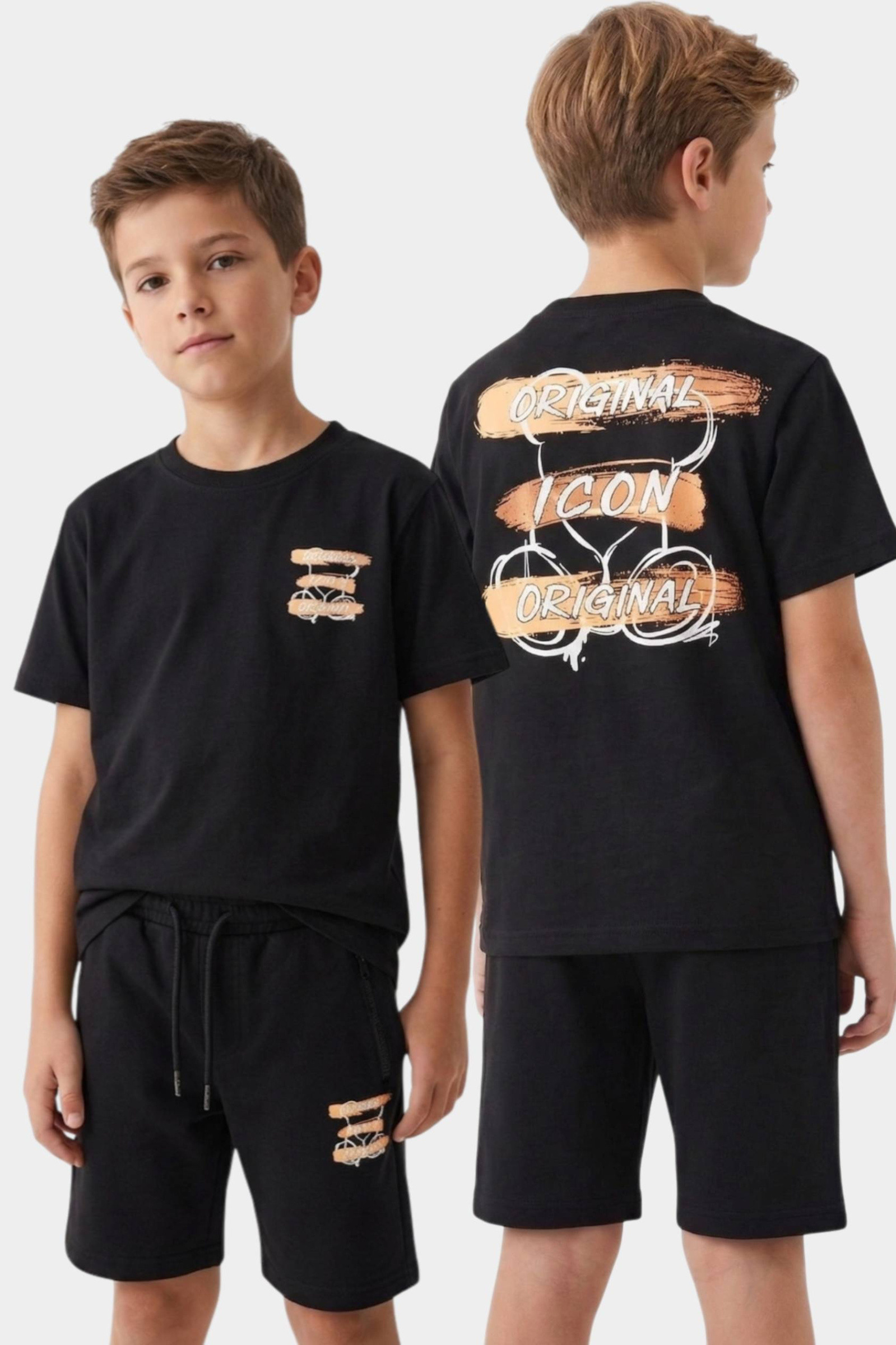 Grossiste Boomkids - Ensemble enfant avec print