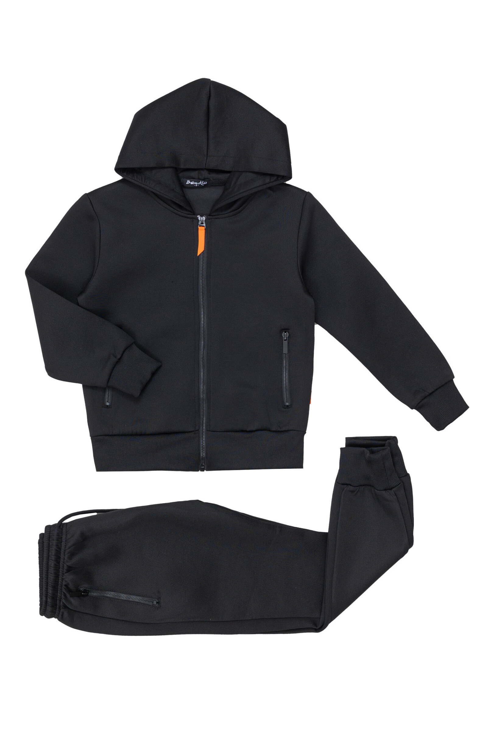 Grossista Boomkids - Completo da jogging con cappuccio