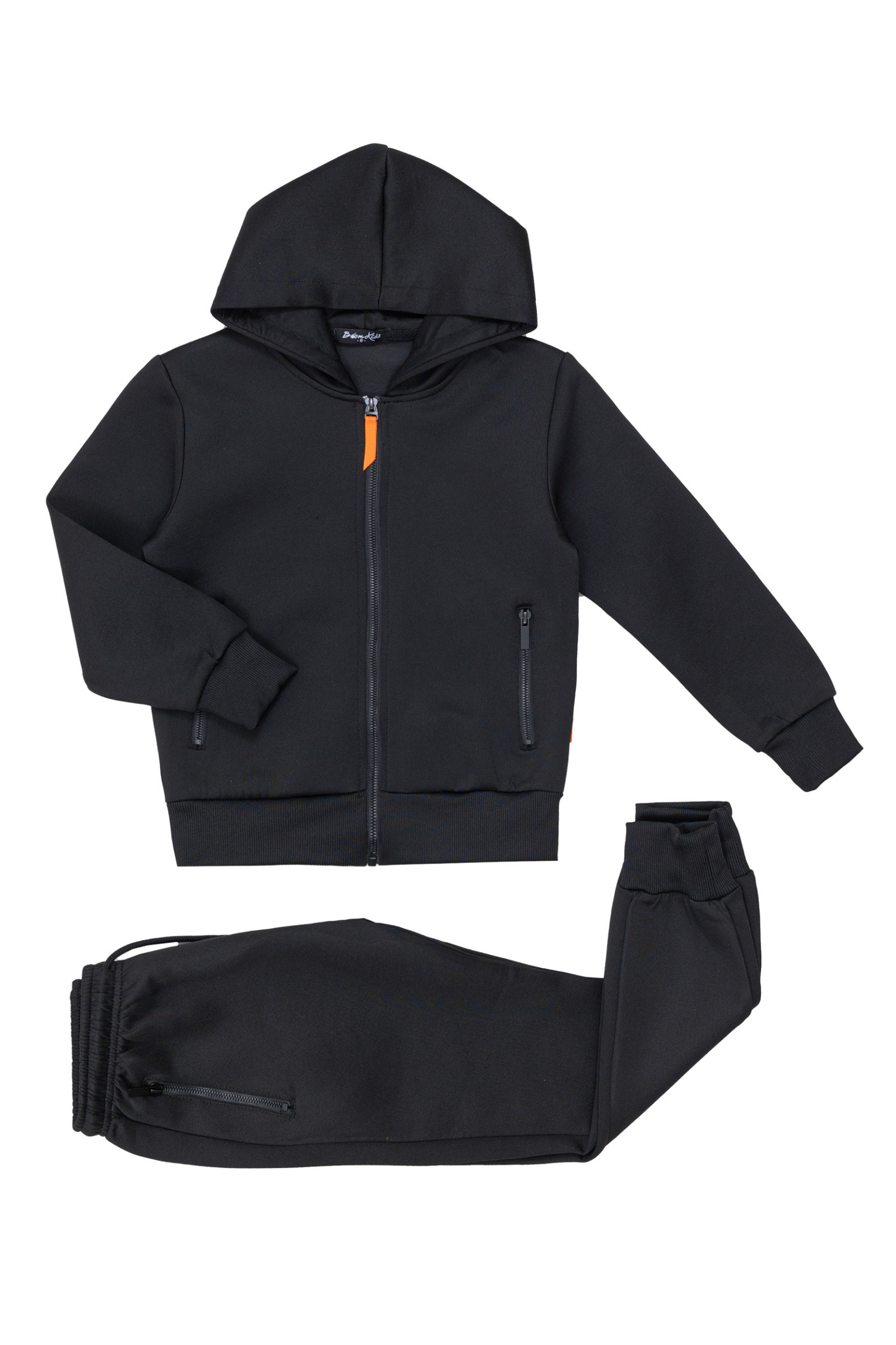 Wholesaler Boomkids - Hooded tracksuit set