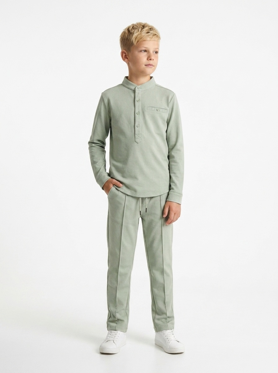 Grossiste Boomkids - Survêtement enfant BL837