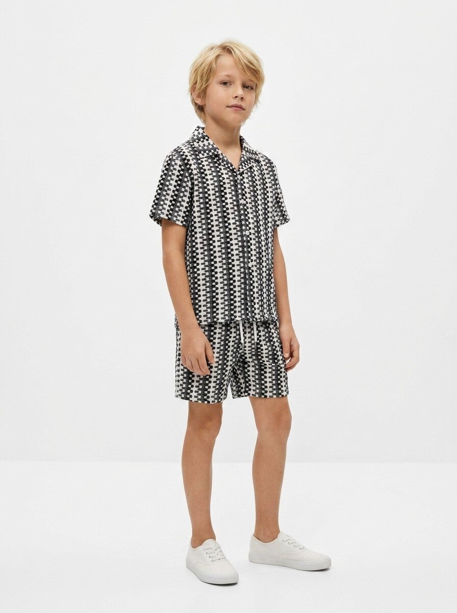 Grossiste Boomkids - Ensemble enfant BL1086