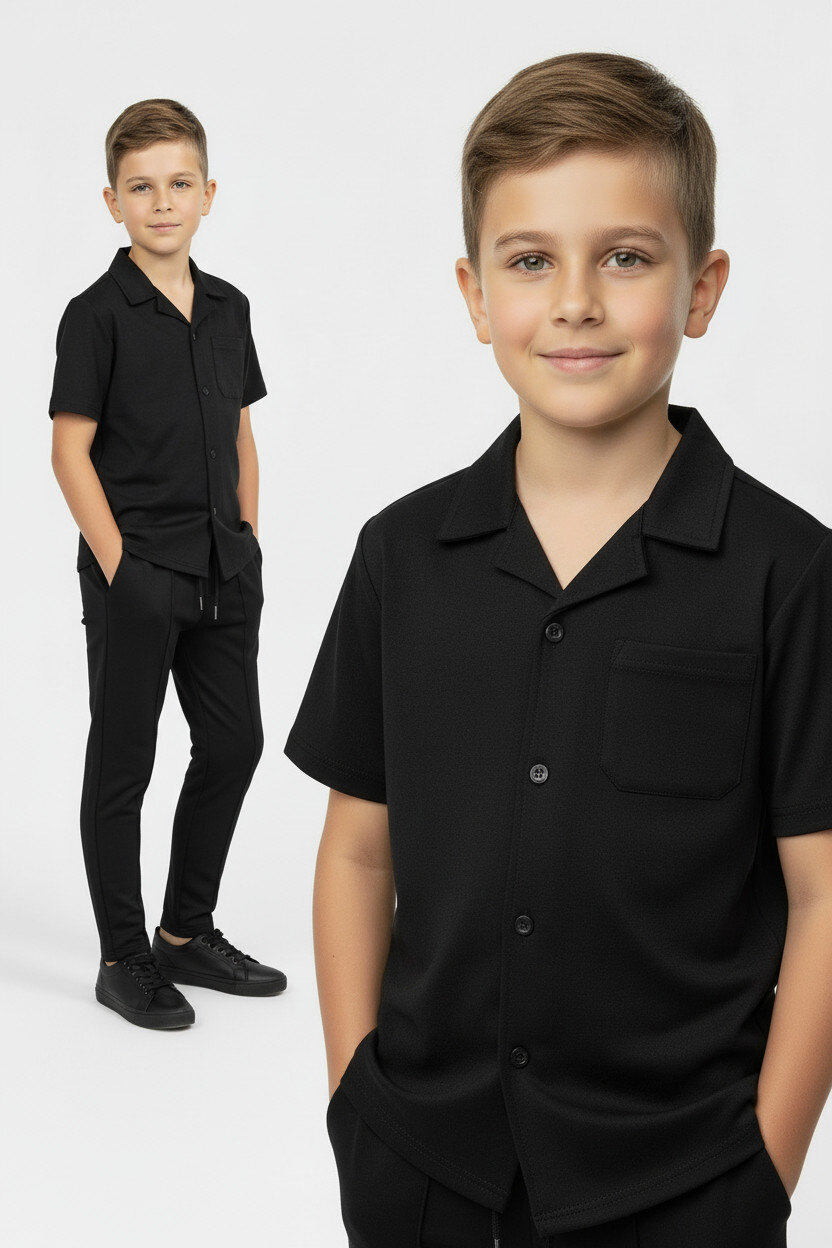 Grossiste Boomkids - Ensemble enfant BL897