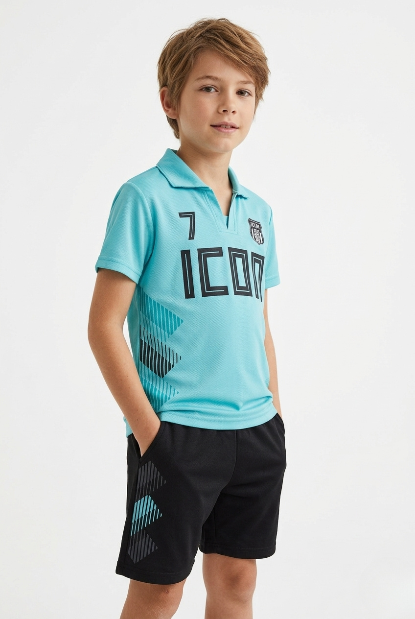 Großhändler Boomkids - Kinder-Sporttrikot-Set