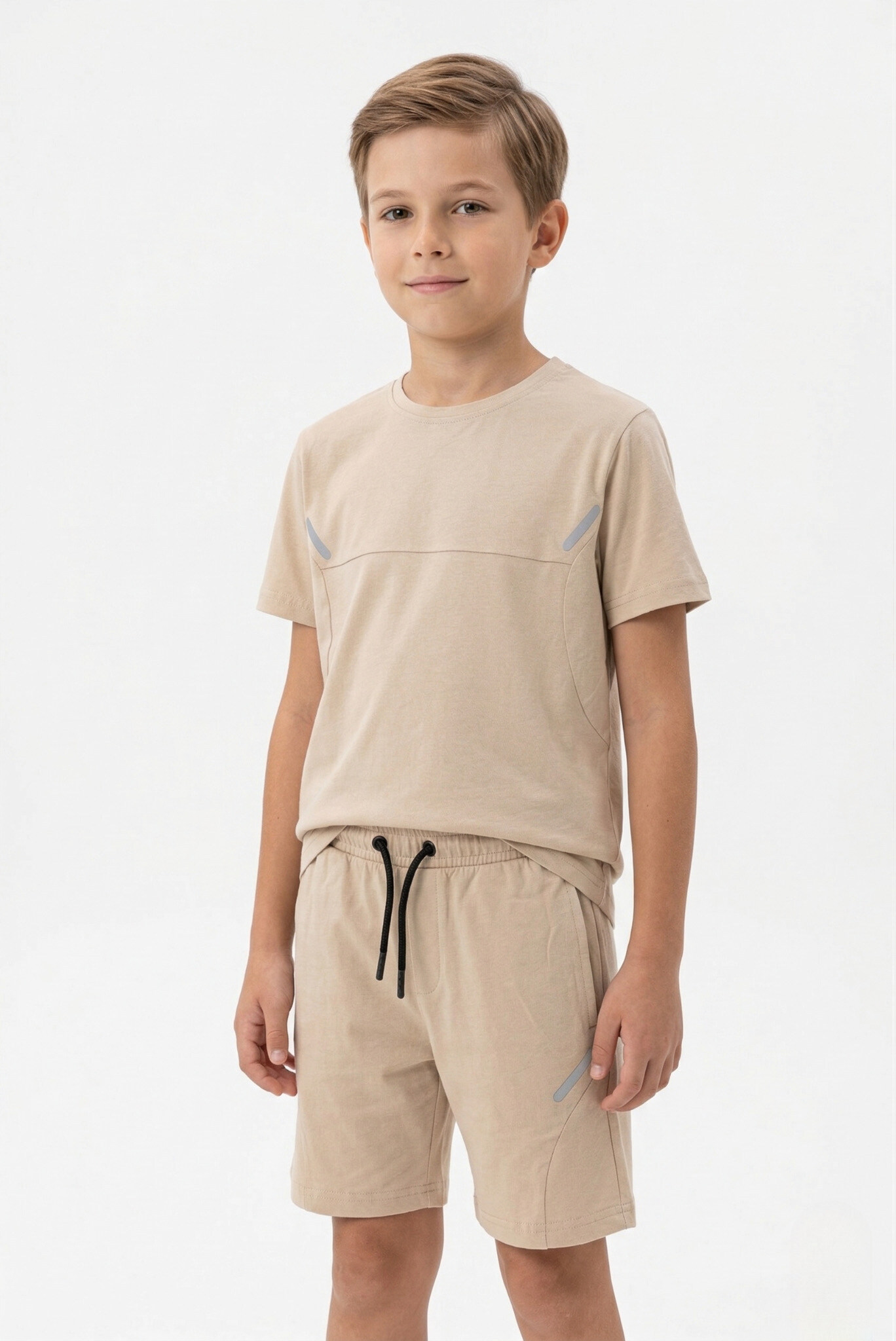 Großhändler Boomkids - Kinder T-Shirt & Shorts Set