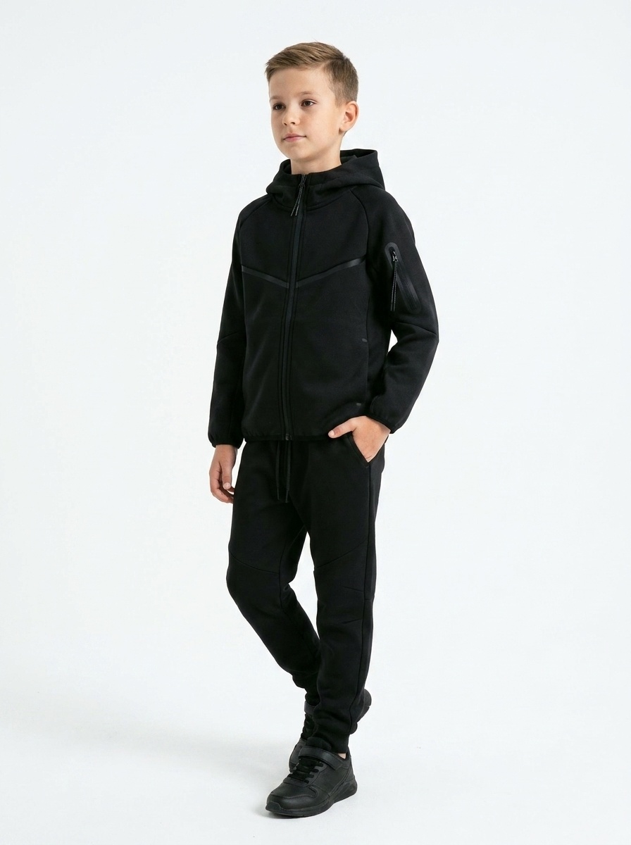 Grossiste Boomkids - Ensemble jogging enfant