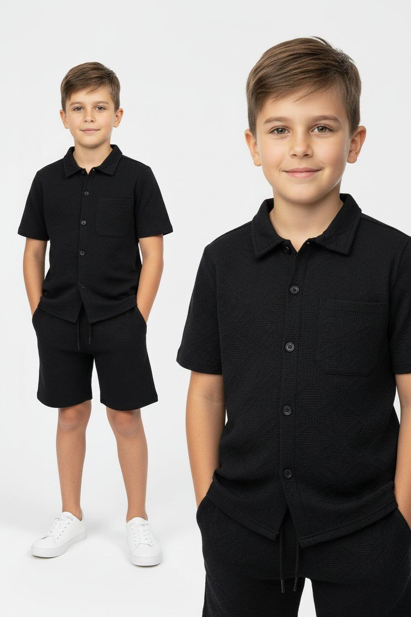 Grossiste Boomkids - Ensemble enfant BL875