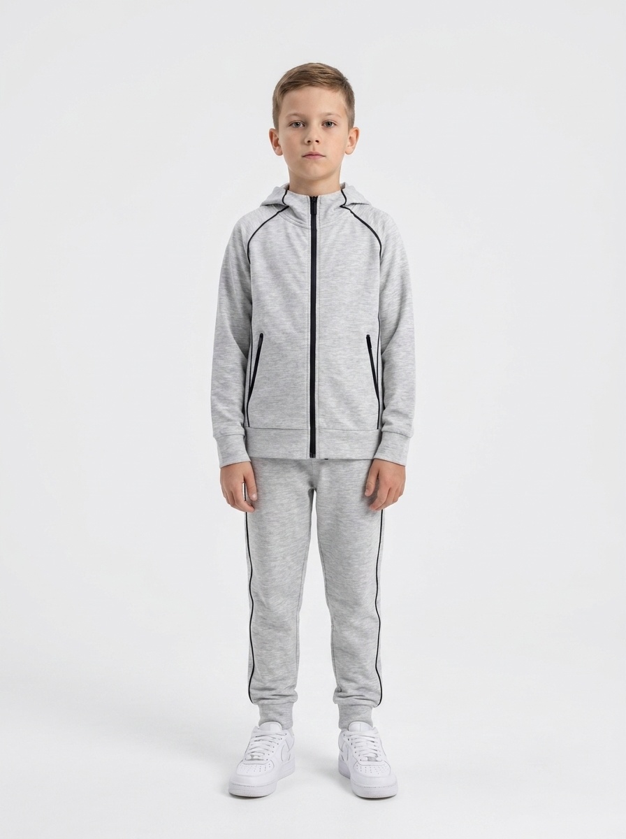 Großhändler Boomkids - Jogginganzug mit Kapuze
