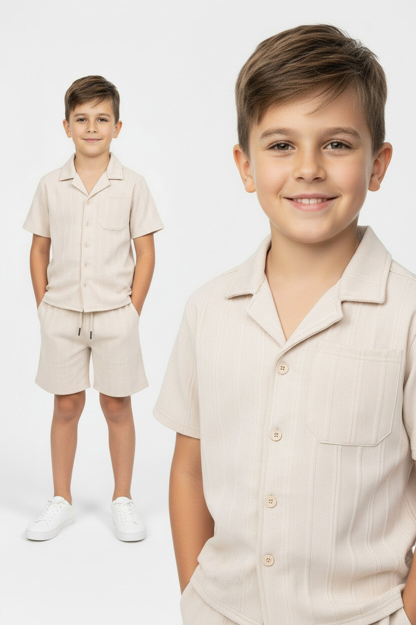 Grossiste Boomkids - Ensemble enfant BL887