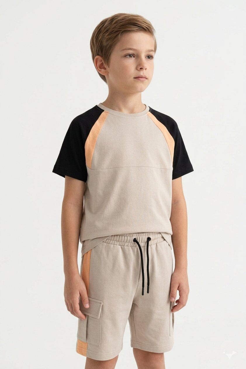 Grossiste Boomkids - Ensemble enfant C753