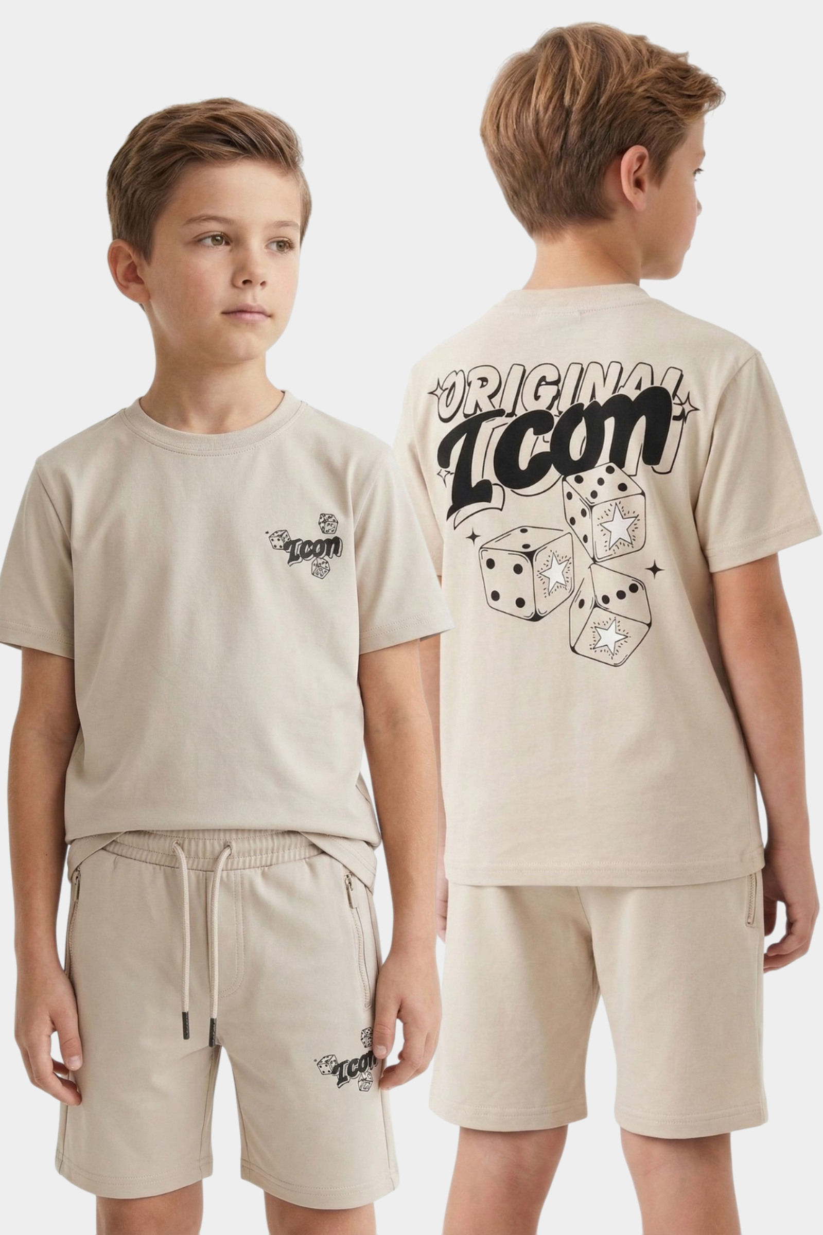 Grossiste Boomkids - Ensemble enfant BL1033
