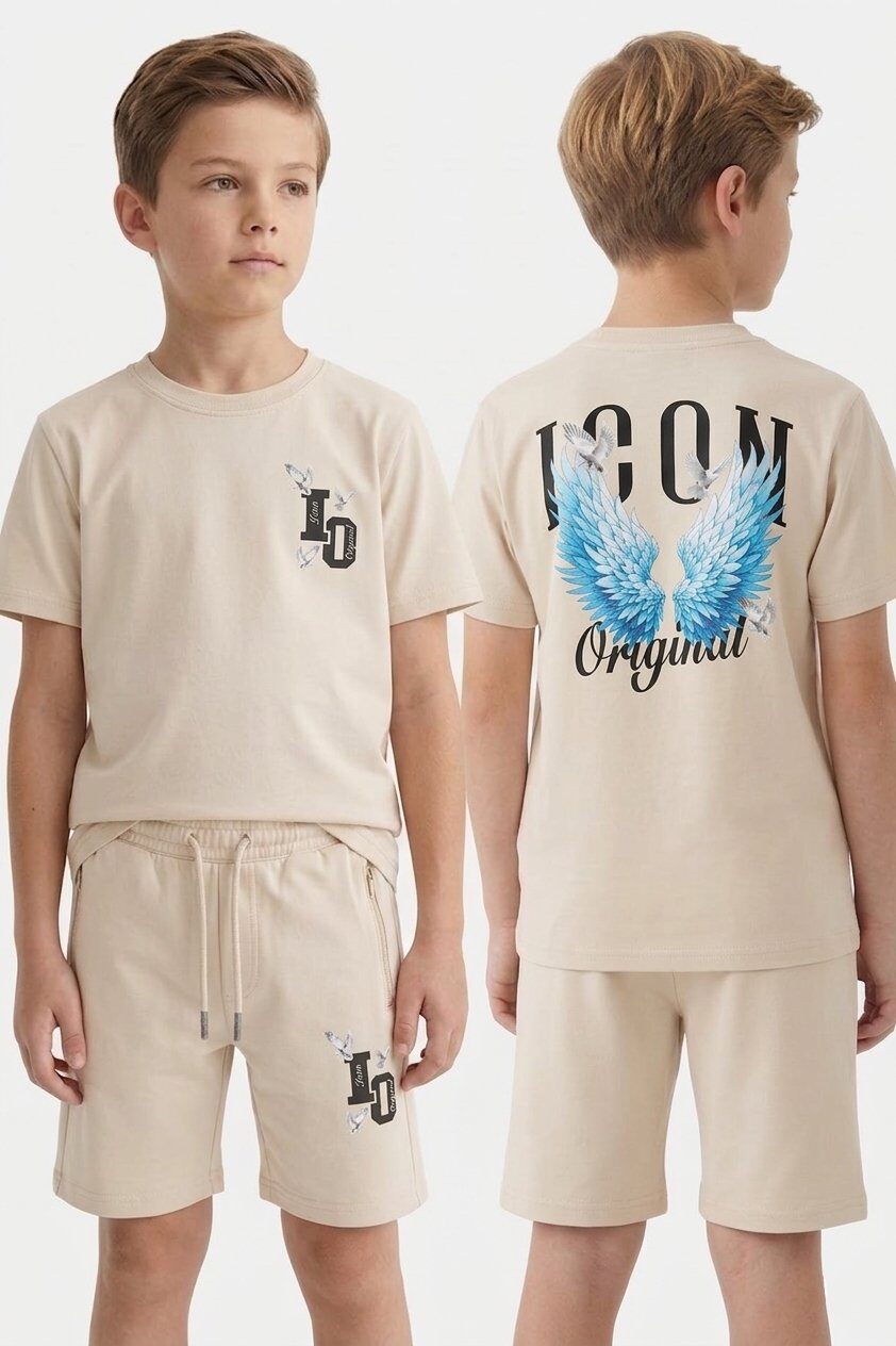 Grossiste Boomkids - Ensemble enfant BL1031