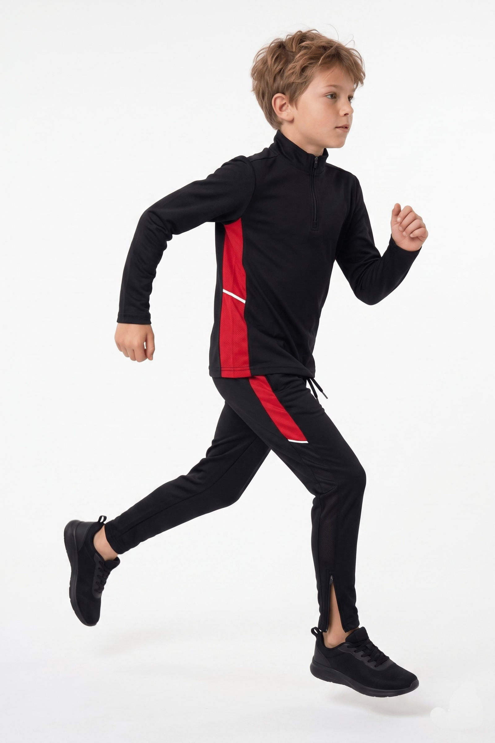 Grossiste Boomkids - Ensemble sport pantalon et top assorti entrainement