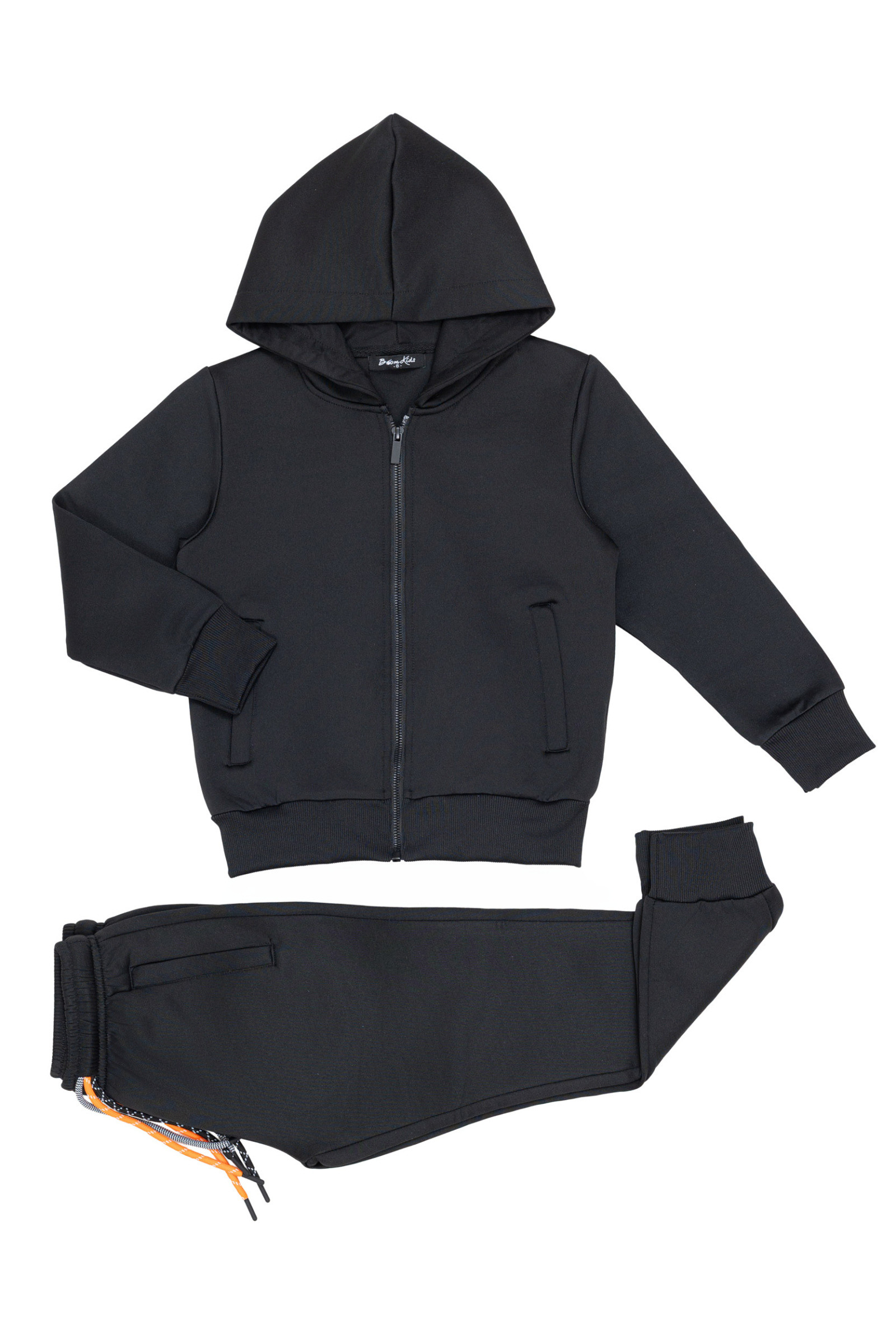 Wholesaler Boomkids - Hooded tracksuit set