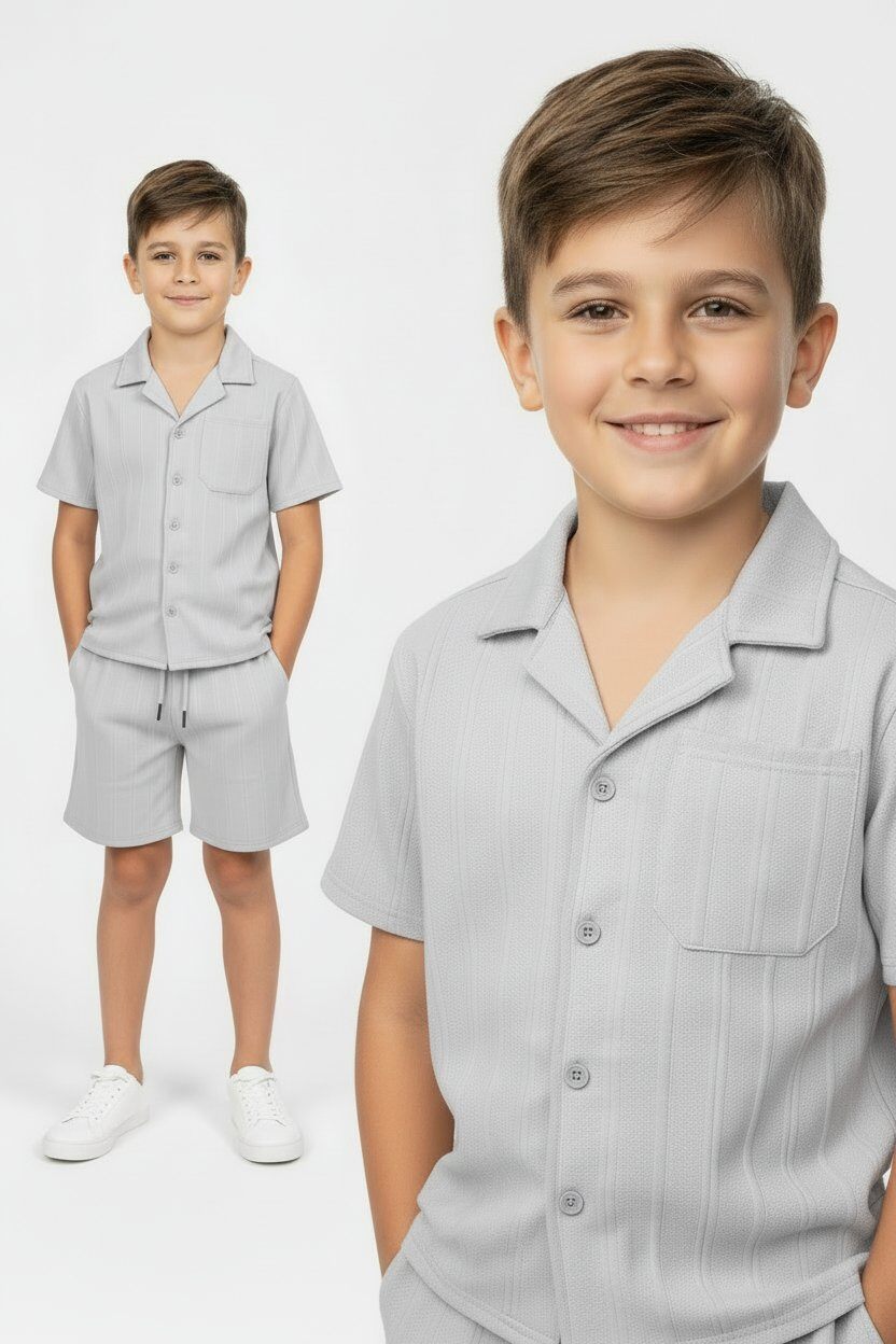 Mayorista Boomkids - Conjunto infantil BL887