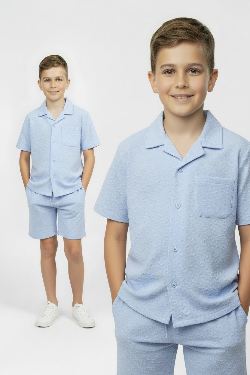 Grossiste Boomkids - Ensemble enfant KK1116