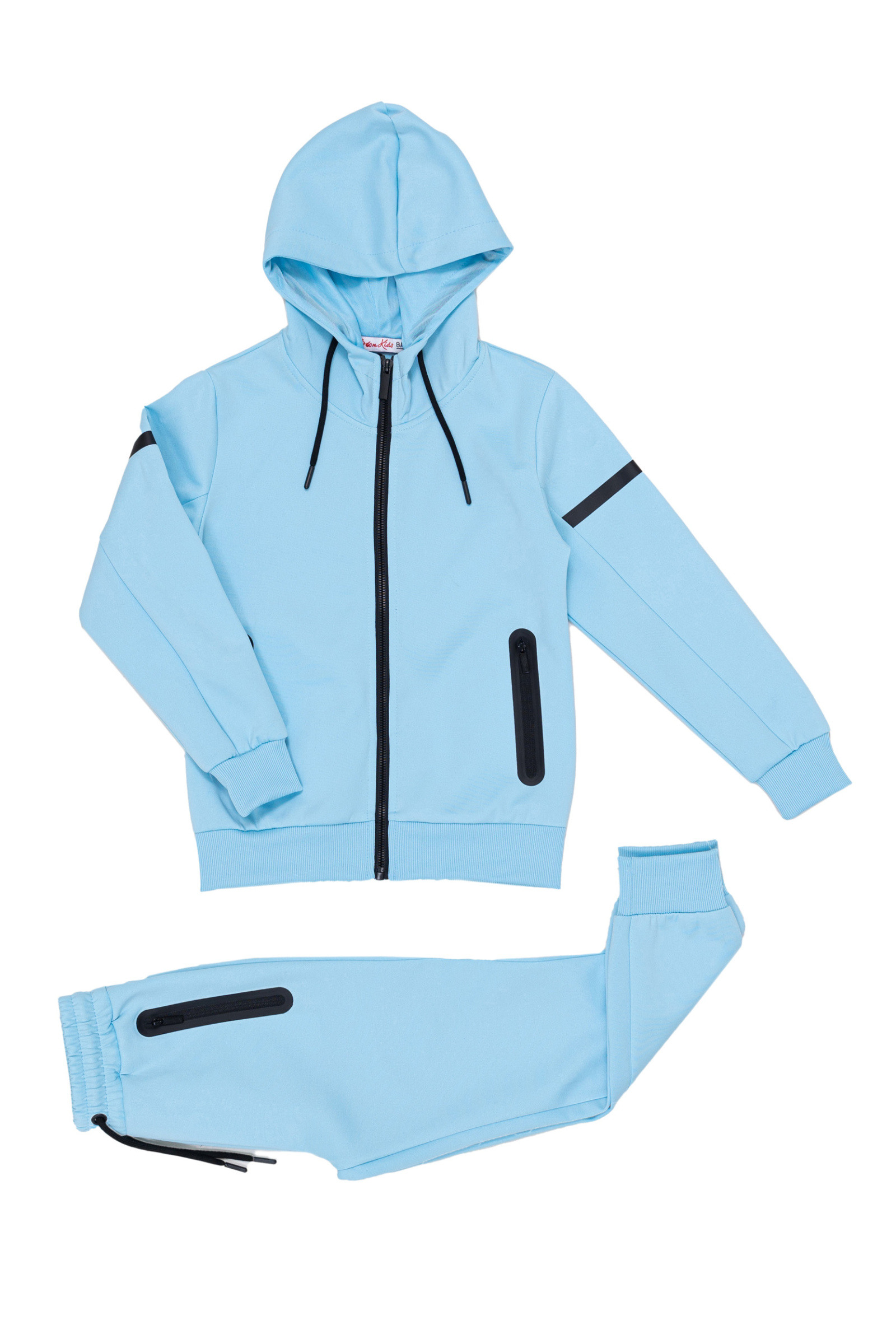 Grossiste Boomkids - Ensemble jogging avec capuche