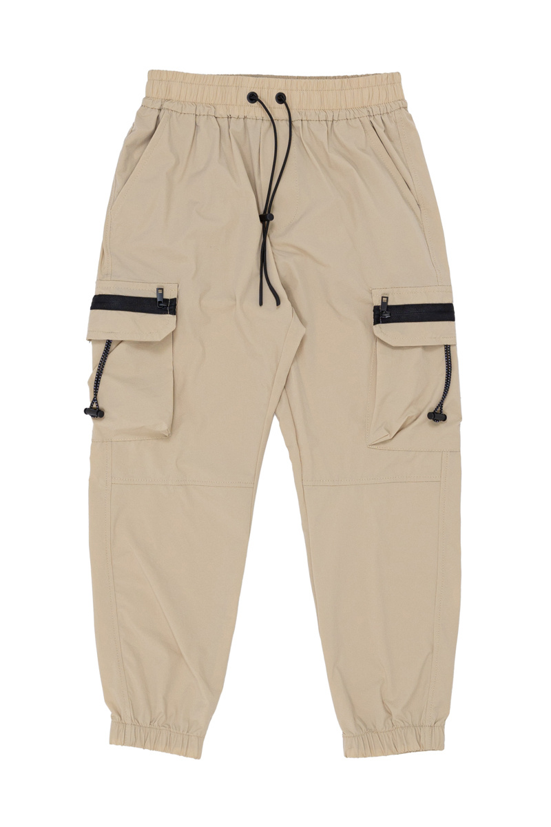 Grossiste Boomkids - Pantalon cargo enfant