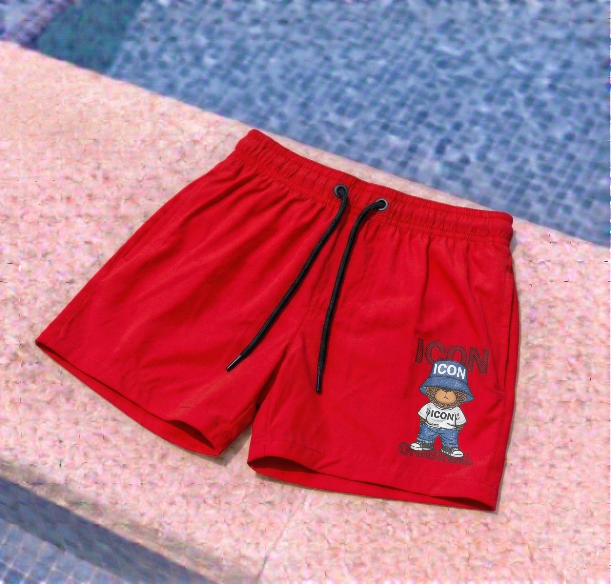 Grossiste Boomkids - Short enfant KK1652