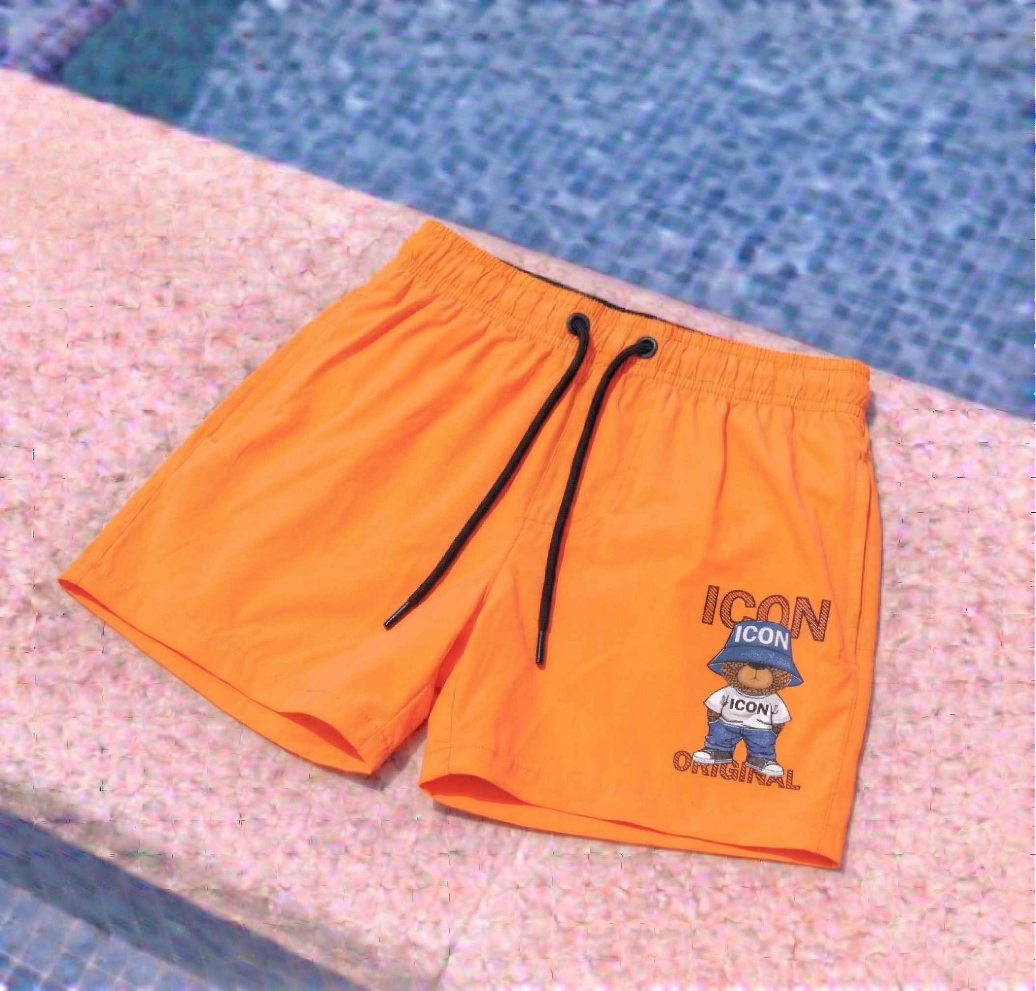 Wholesaler Boomkids - Kids' Shorts KK1652