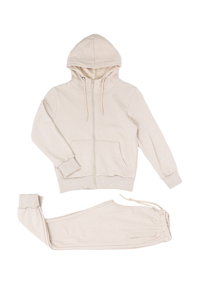 Großhändler Boomkids - Kinder-Joggingset aus Baumwolle