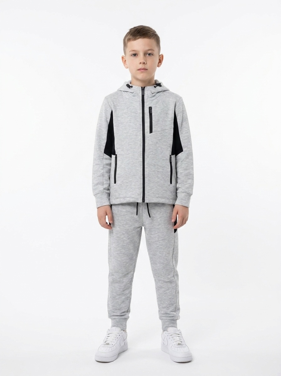 Großhändler Boomkids - Kinder-Trainingsanzug C796