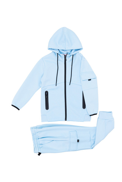 Wholesaler Boomkids - Kids' Tracksuit GB010 Wholesaler Boomkids - Kids' Tracksuit GB010