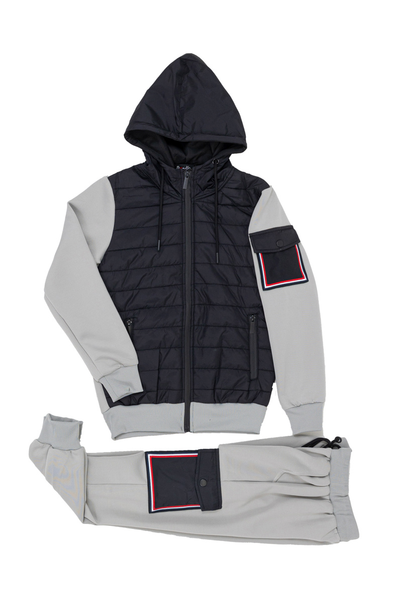 Grossiste Boomkids - Survêtement enfant C547