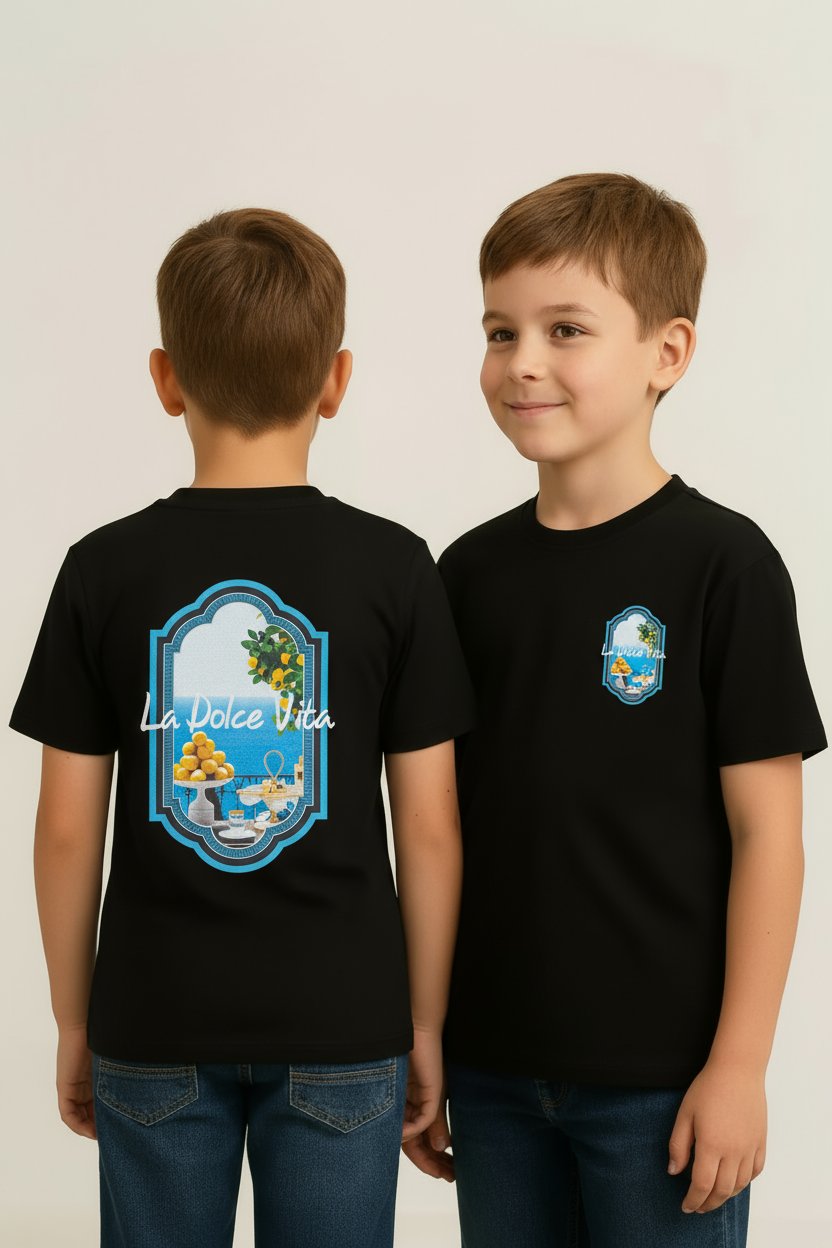Großhändler Boomkids - Kinder T-Shirt BL1001 Großhändler Boomkids - Kinder T-Shirt BL1001