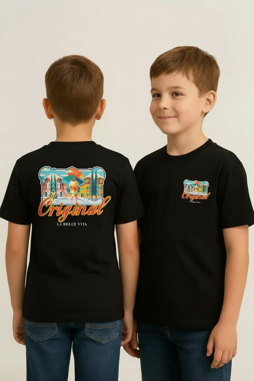 Grossiste Boomkids - T-shirt enfant BL1003