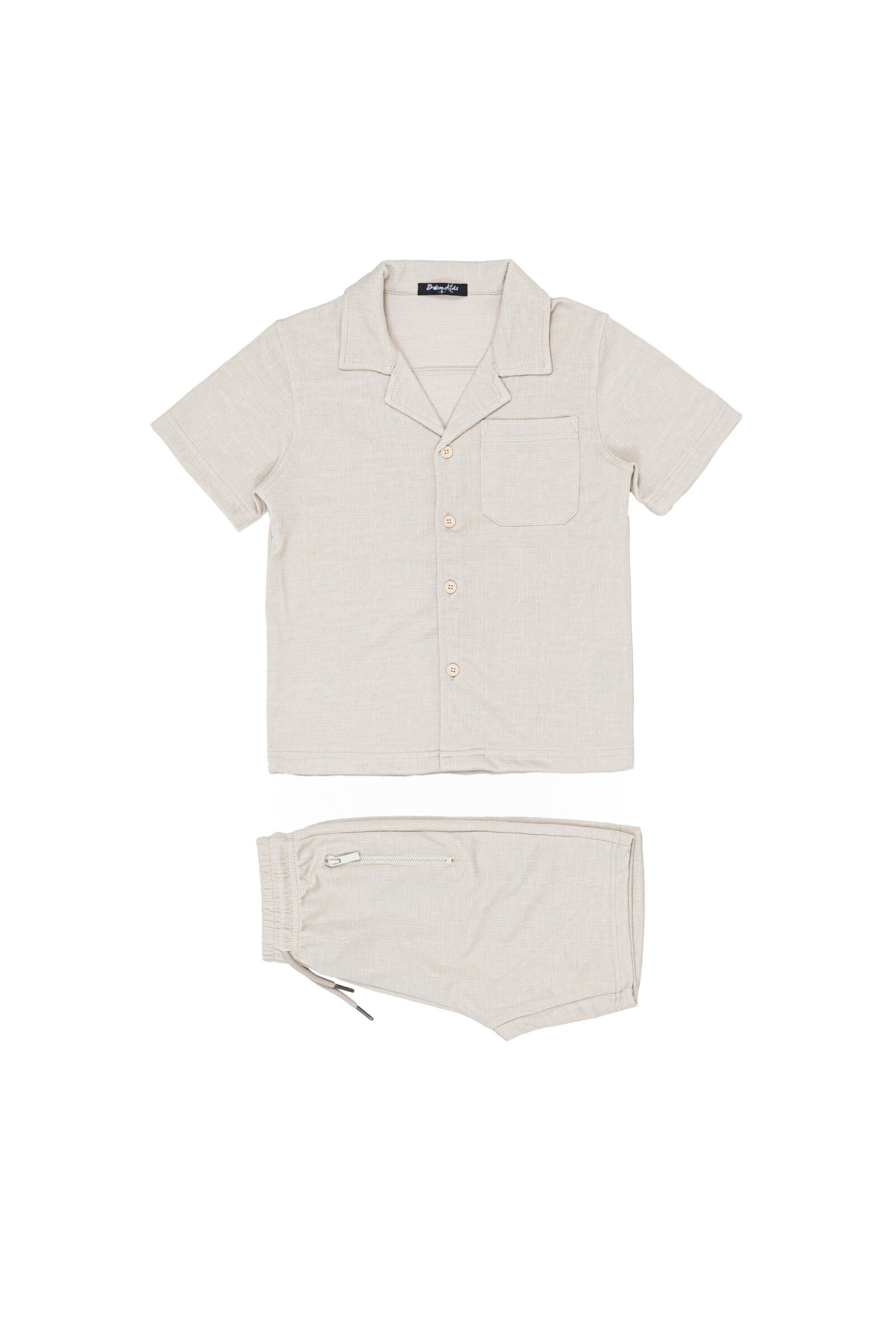 Großhändler Boomkids - Shirt und Shorts Set
