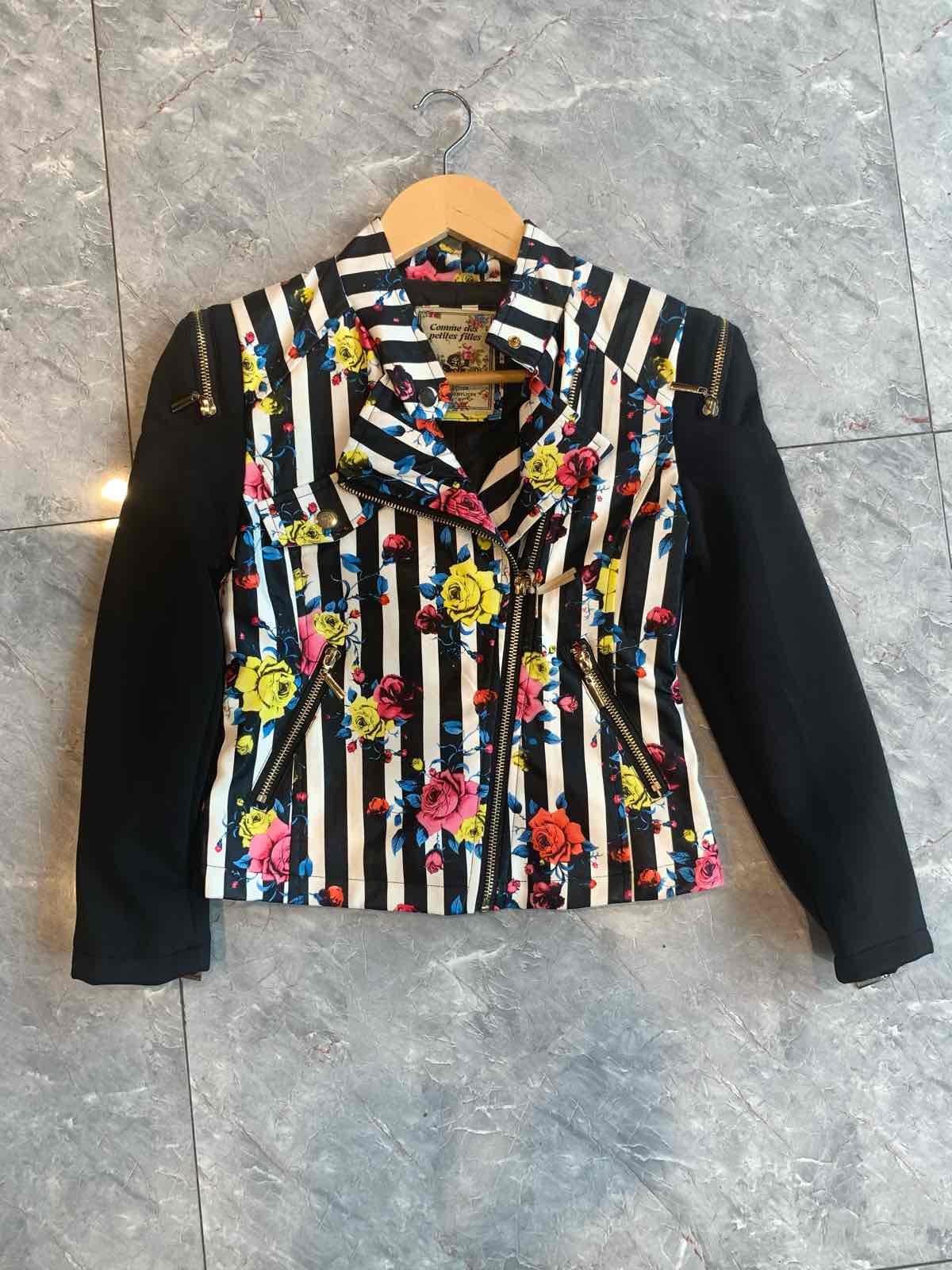 Grossiste Boomkids - Veste bi matière