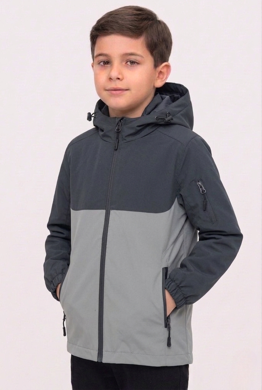 Mayorista Boomkids - Chaqueta infantil KK1520