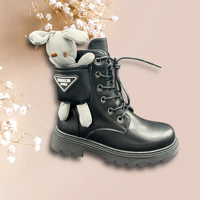 Grossiste C&C Chaussures - Bottines filles