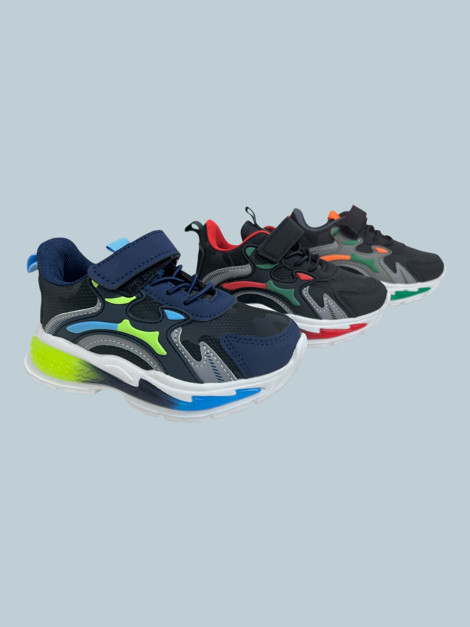 Grossiste C&C Chaussures - Basket enfant