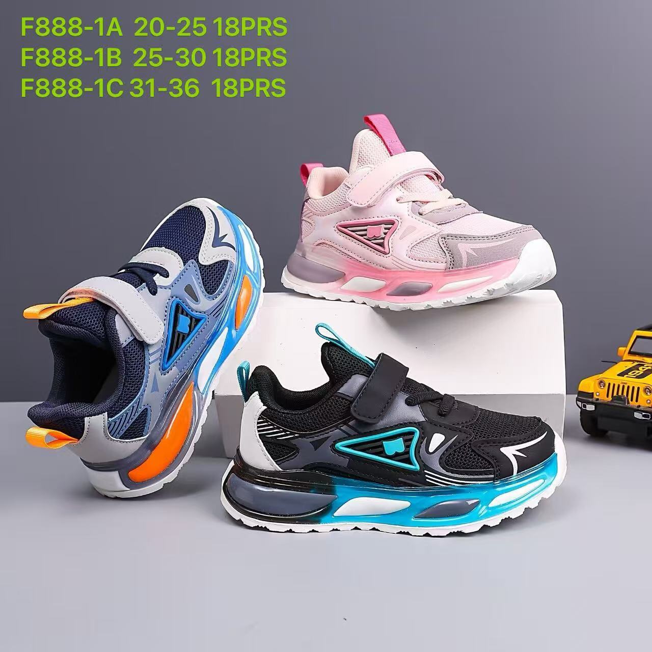 Grossiste C&C Chaussures - Basket Mixte