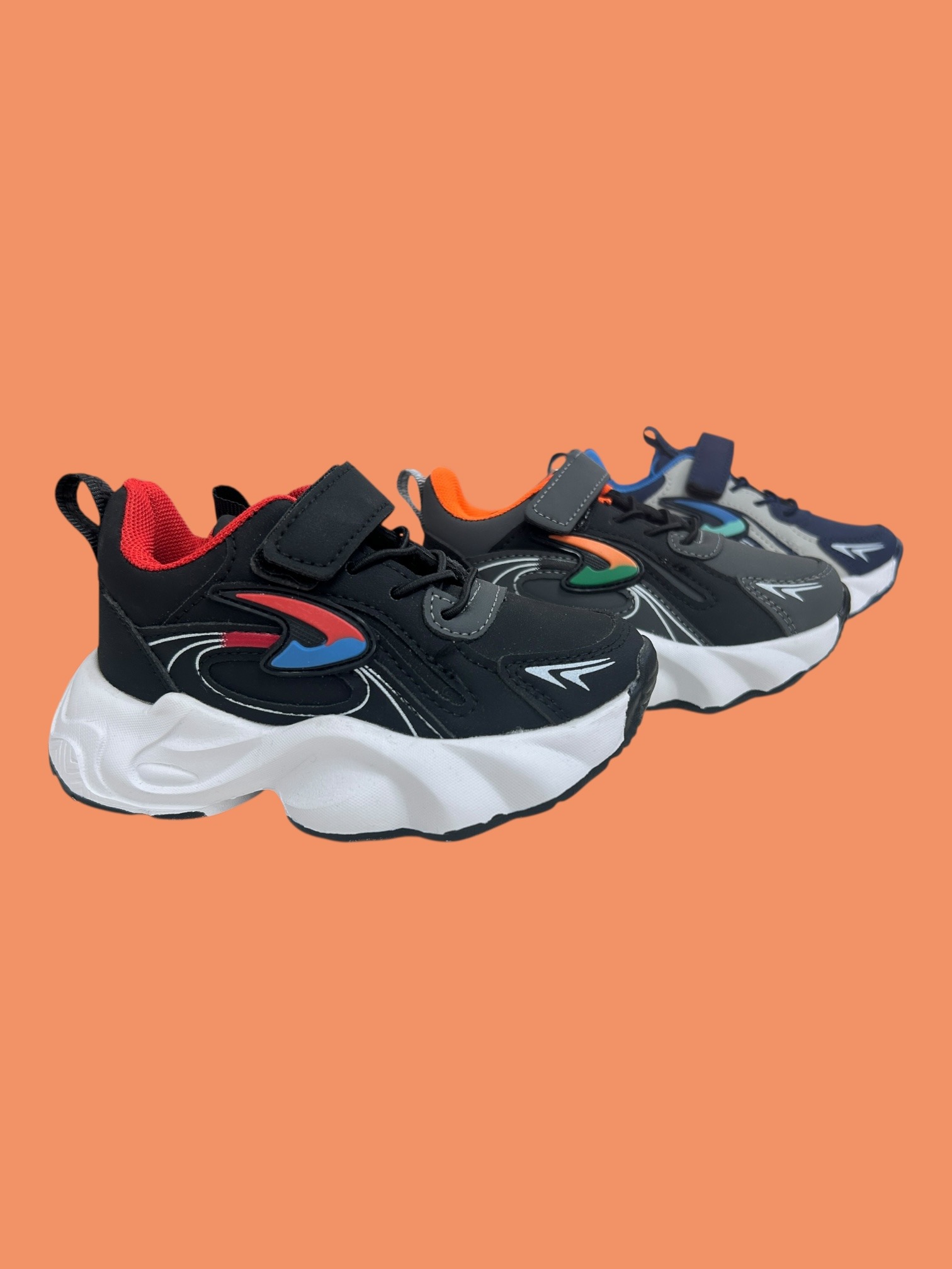 Grossiste C&C Chaussures - Basket enfant