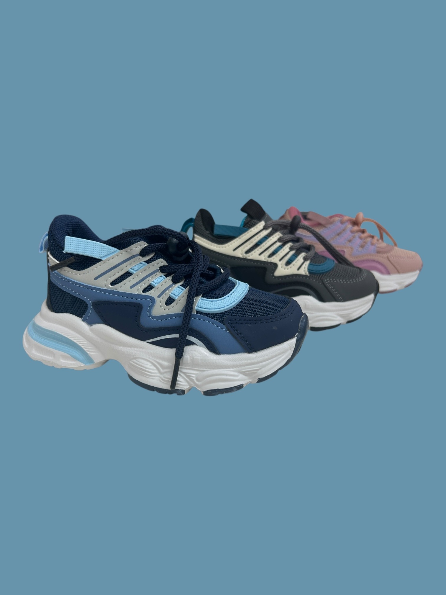 Grossiste C&C Chaussures - Basket enfant