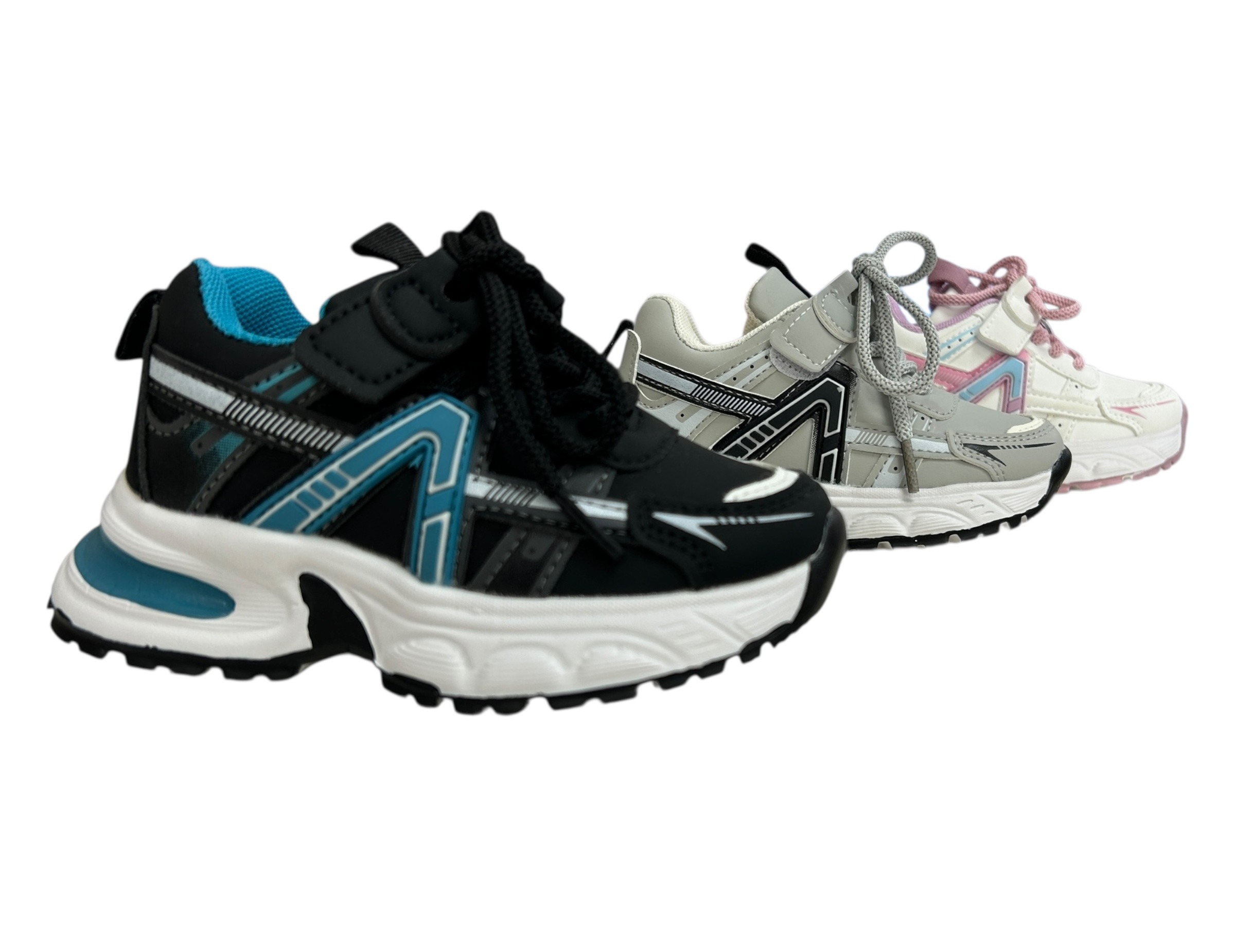 Grossiste C&C Chaussures - Basket mixte