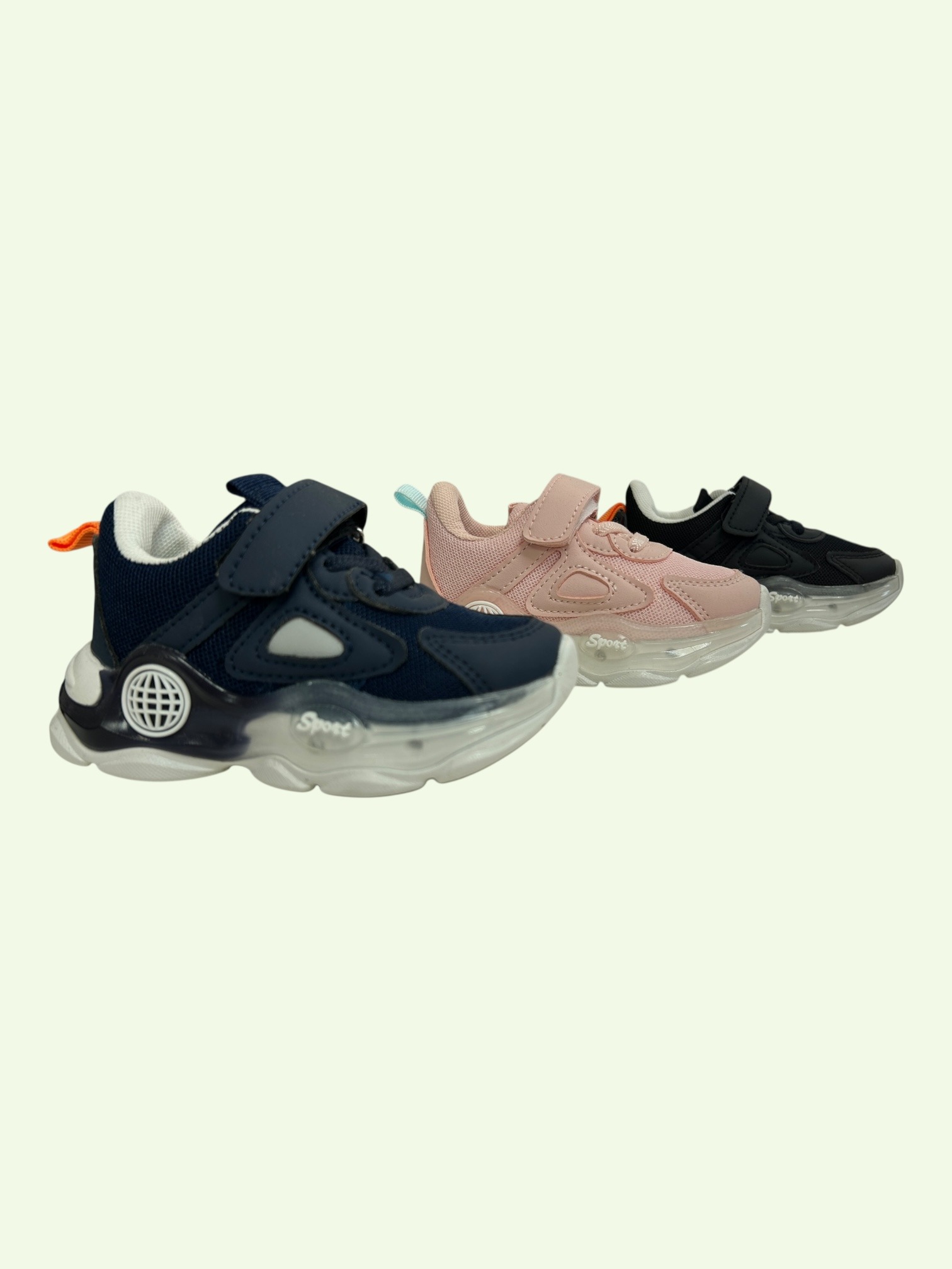 Grossiste C&C Chaussures - Basket mixte