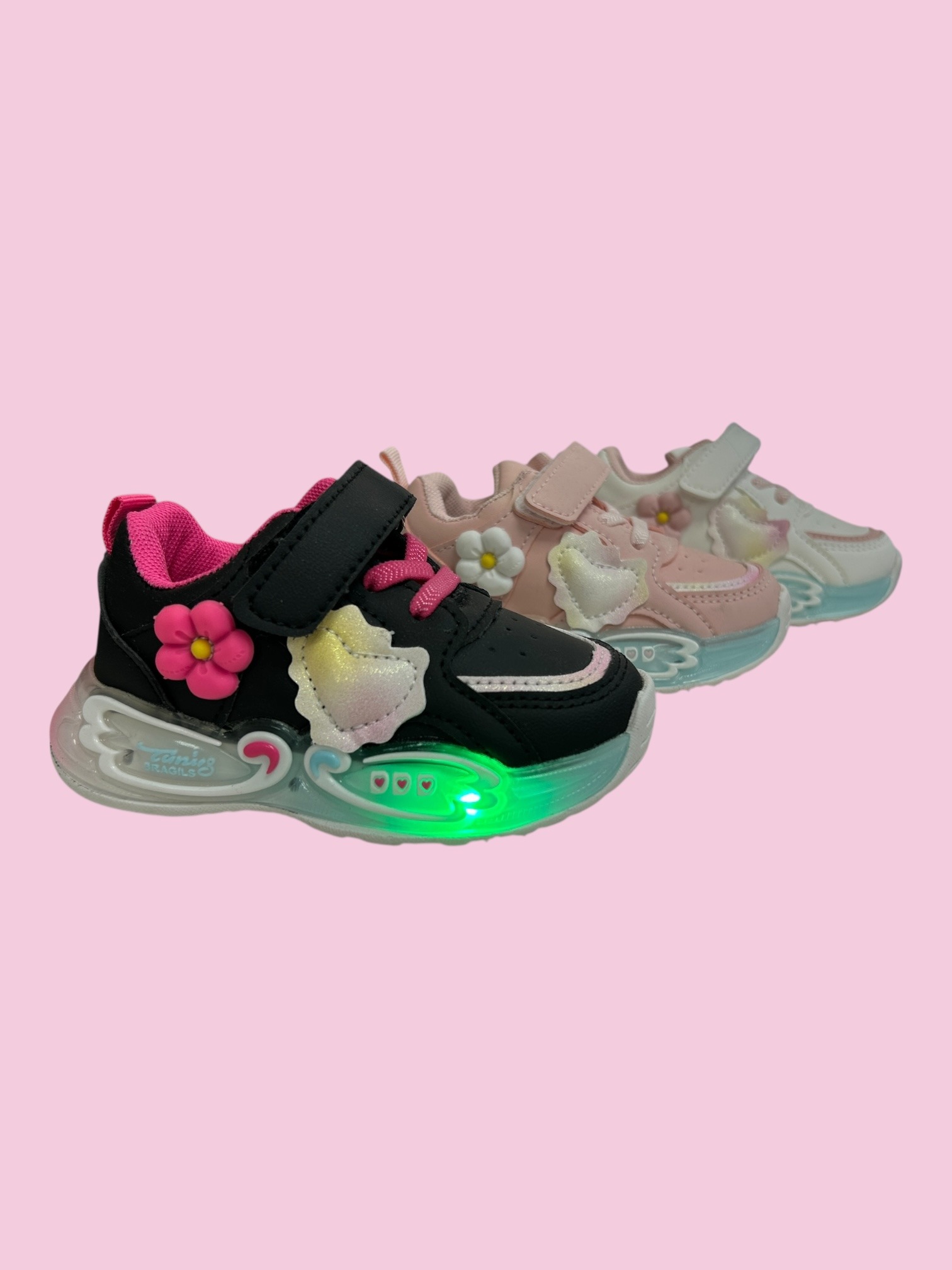 Grossiste C&C Chaussures - Basket fille