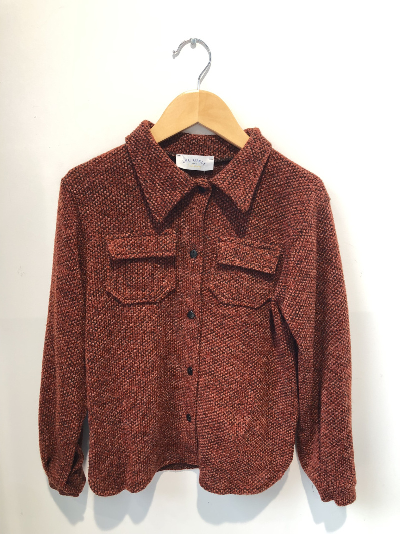 Grossiste Camille de Paris - Veste chemise COLLECTION MINI ME Fabrication Française
