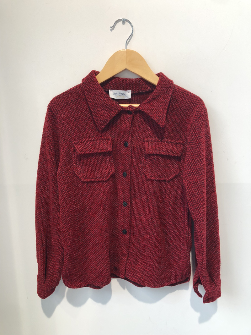 Mayorista Camille de Paris - CHAQUETA CAMISA CUADROS COLECCIÓN MINI ME MADE IN FRANCE