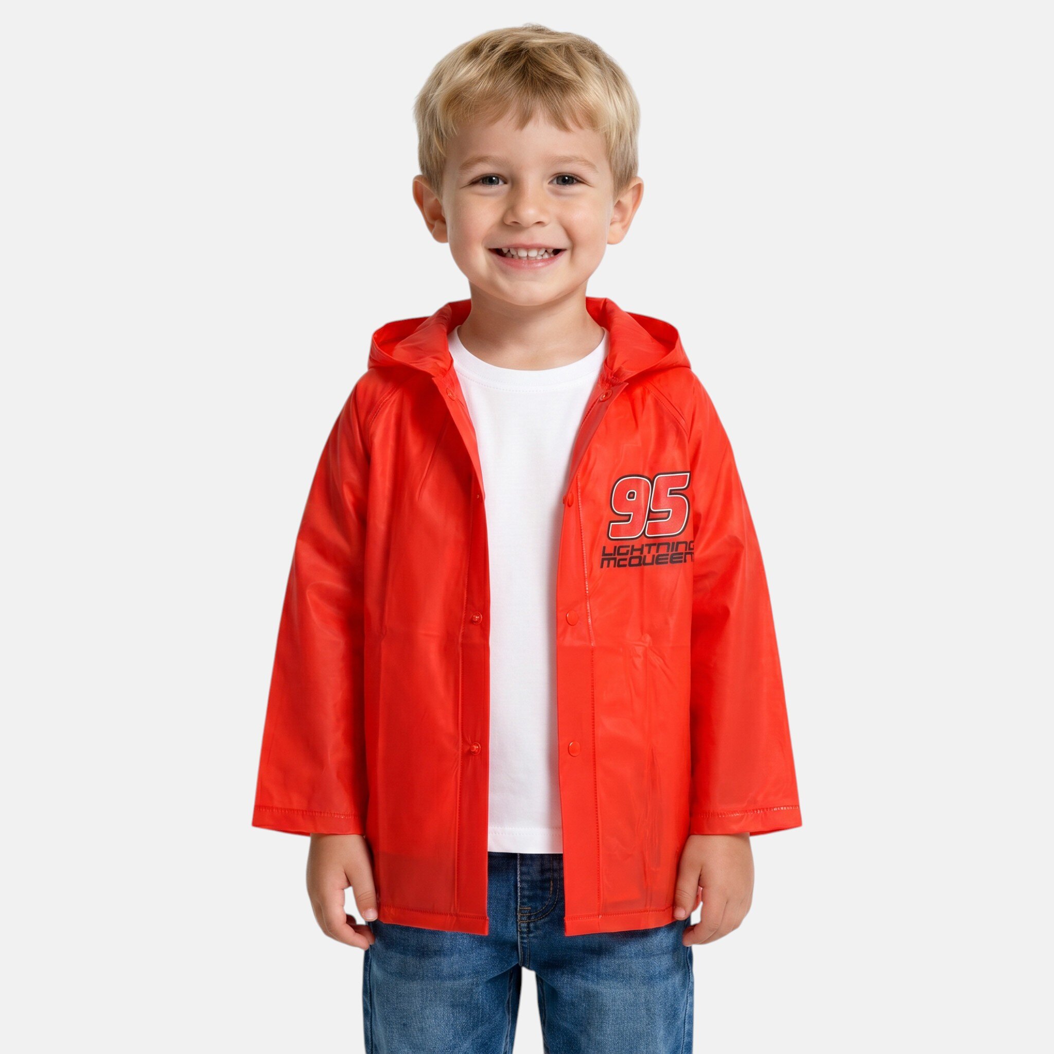 Grossiste Cars Kids - Imperméable Cars Garçon